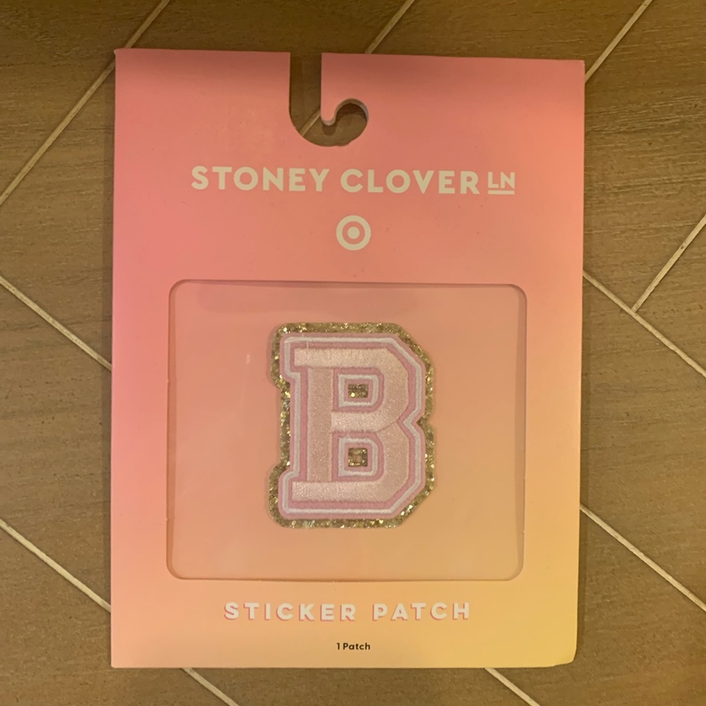 Stoney Clover Lane Patch